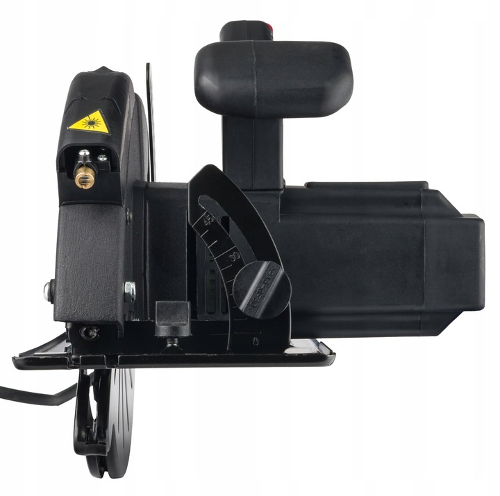 PIŁA TARCZOWA PILARKA RĘCZNA DO DREWNA Z LASEREM 2250W PRZECINARKA 185