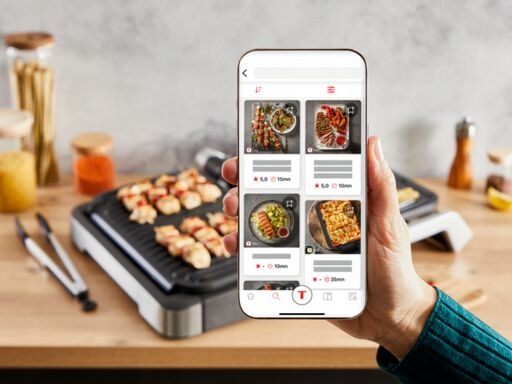 Grill elektryczny TEFAL OptiGrill XL GC784D30 4w1 2200W