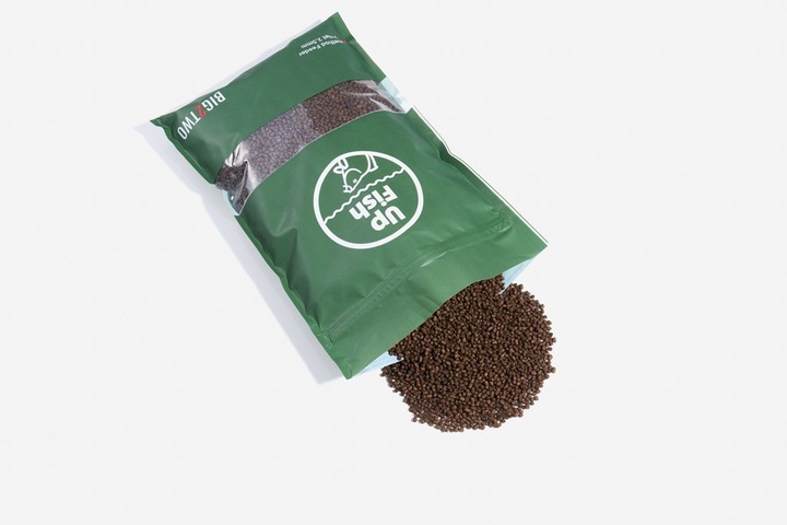 Zestaw Method Feeder UP FISH - PELLET BIG 2,5mm + METHOD MIX COMPETITION