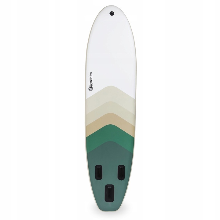 POMPOWANA DESKA SUP - STAND UP PADDLE - 320CM Z WIOSŁEM i SIEDZISKIEM