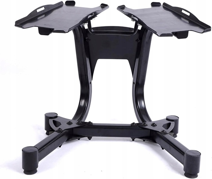 PRO STOJAK NA SZTANGIELKI HANTLE REGULOWANE LEVITY PREMIUM