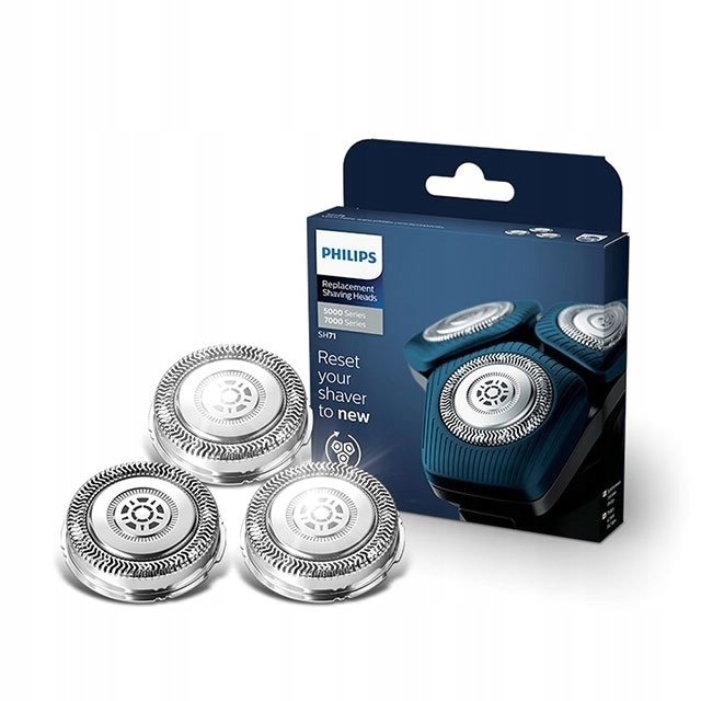 Ostrza wymienne SH71/50 do Philips Shaver Series 3 szt.