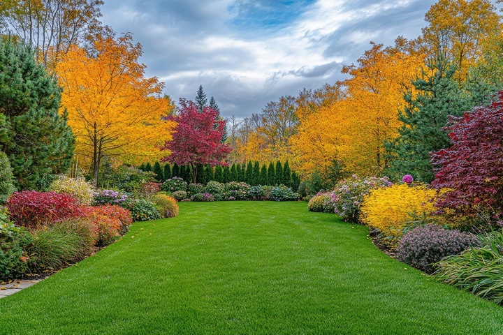 Yara Mila Nawóz jesienny do Trawy Trawnika Ogrodu na mech PRO.