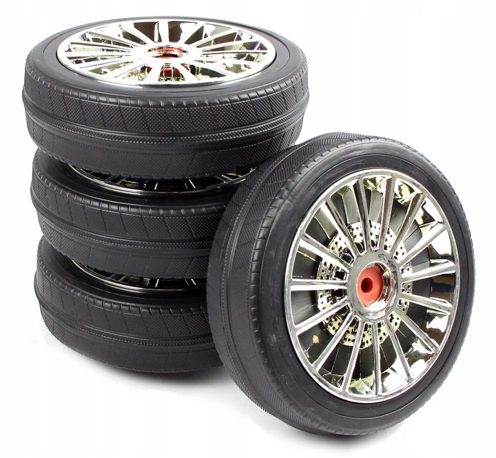 KABRIO GT 2 SILNIKI Auto na akumulator EVA Pilot 2.4G