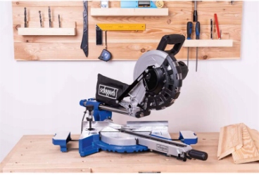 Piła ukośnica Scheppach HM254 SOFT START 254mm