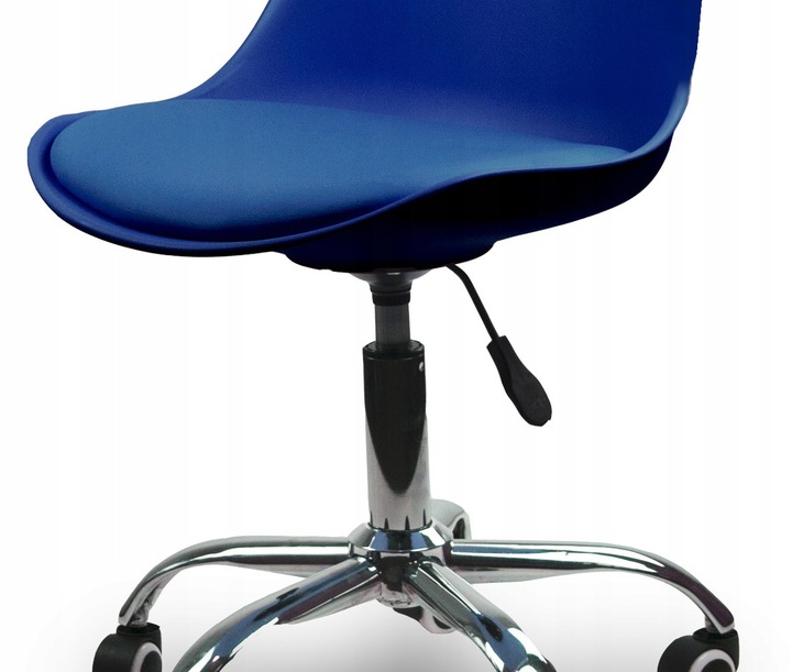 FOTEL DLA DZIECI MŁODZIEŻOWY STYLOWY KRZESŁO OBROTOWE BIUROWE 120KG KOLOR