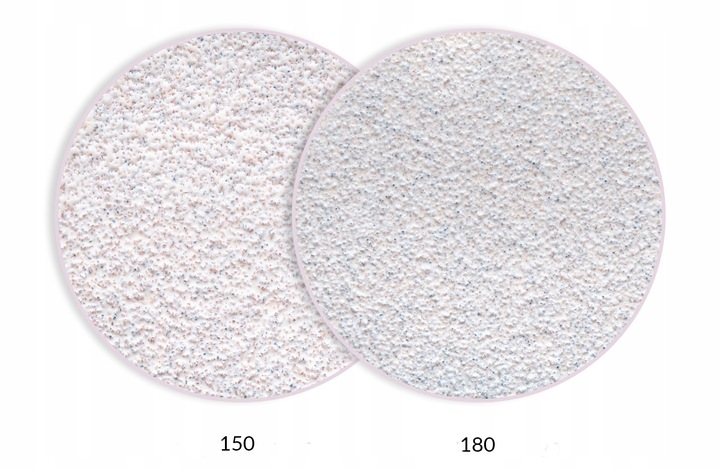Pilnik do Paznokci 150/180 Łódka Półksiężyc Standard Aba Group 100 szt
