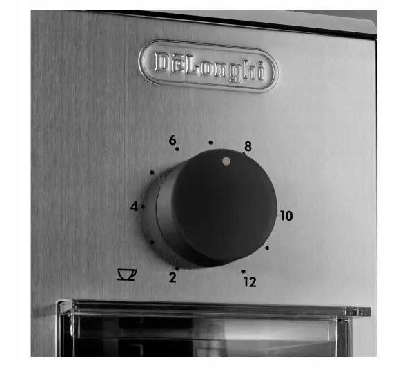 Młynek żarnowy do kawy Delonghi KG89 110W 120g