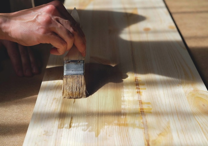 ŚRODEK PREPARAT NA KORNIKI SZKODNIKI DREWNA NO PEST IMPREGNAT