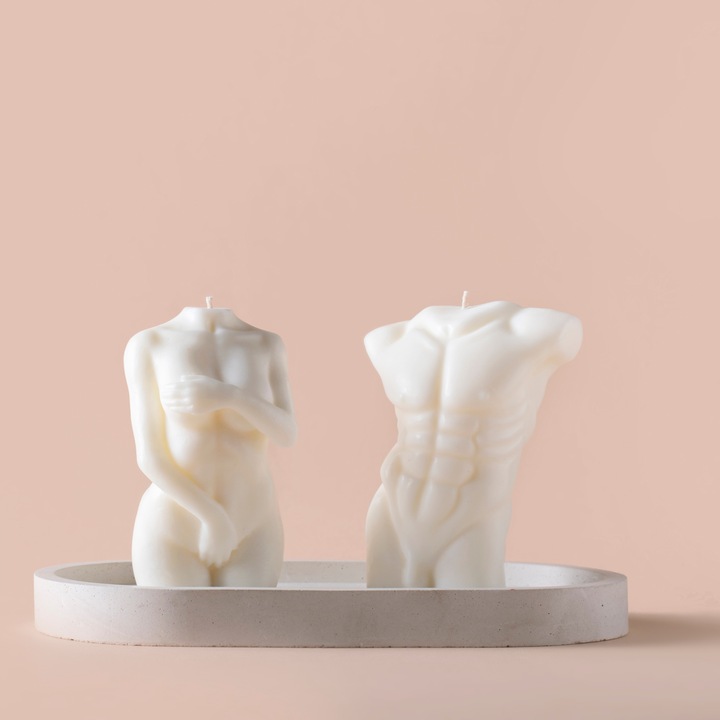 Wosk sojowy KeraSoy Pillar 4120 do świec wolnostojących pastylki 2 kg