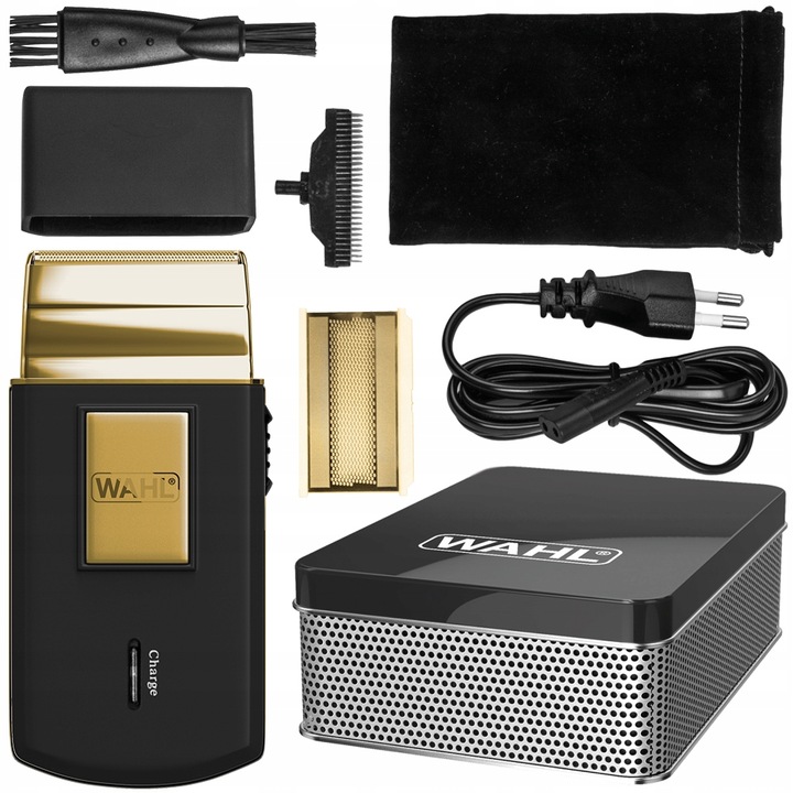 Golarka Wahl Travel Shaver 7057-016 GOLD