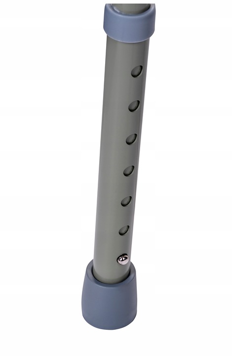 KRZESŁO TOALETOWE TOALETA WC DLA SENIORA SKŁADANE 3w1 PRZENOŚNE MOCNE MED