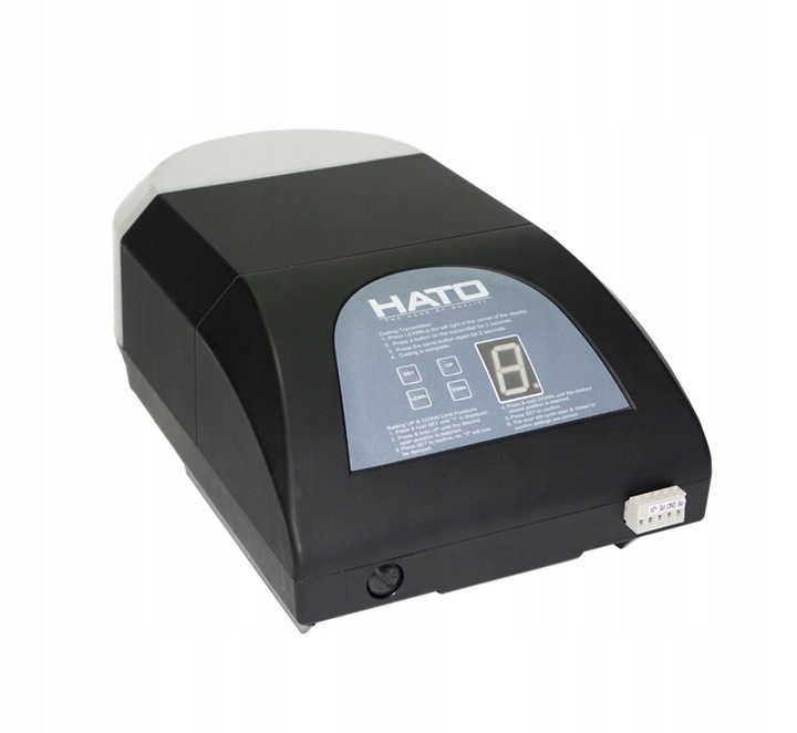 Napęd do bramy garażowej Hato FB200 - 1000N