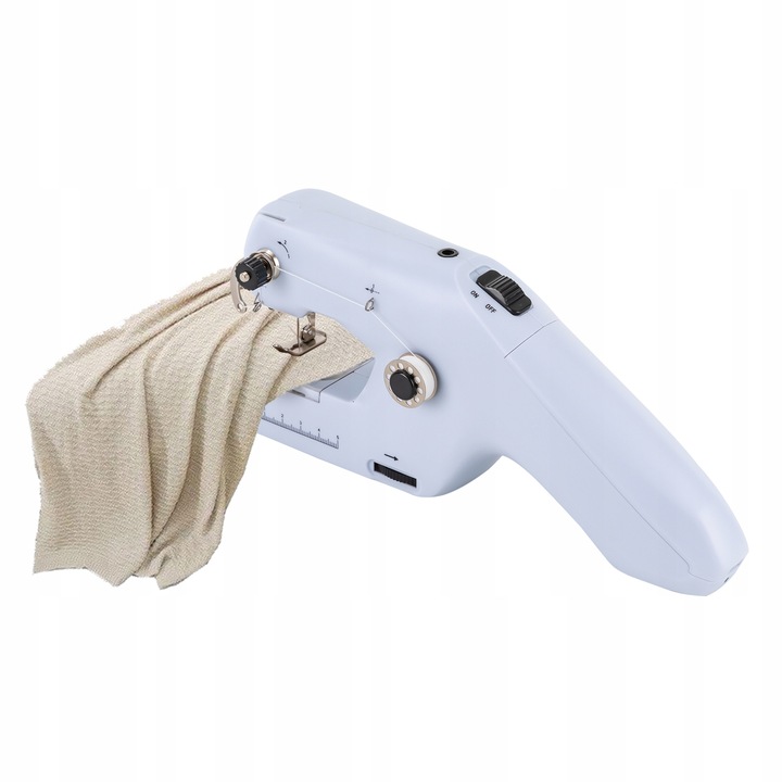 MINI RĘCZNA MASZYNA DO SZYCIA PORĘCZNA AUTOMATYCZNA MASZYNKA PRZENOŚNA SZ-3