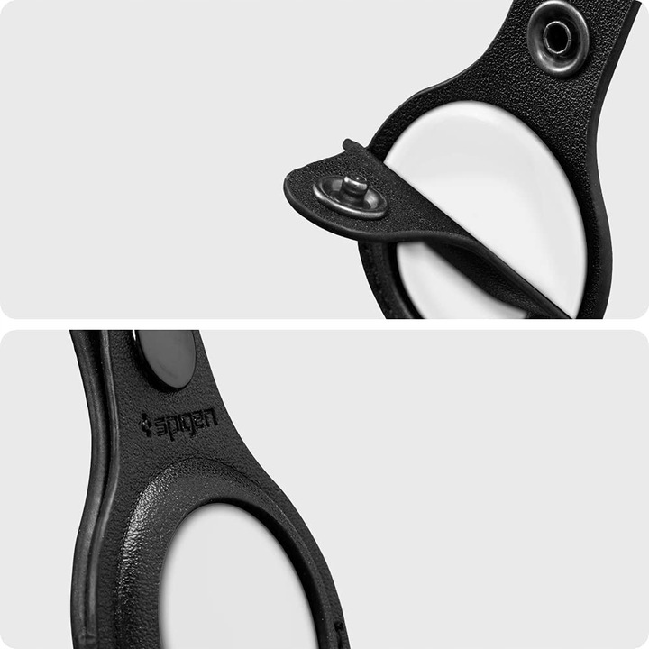 Etui, brelok Spigen do Apple AirTag wsuwka