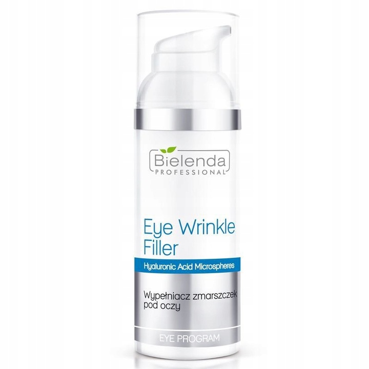 Bielenda Professional wypełniacz zmarszczek pod oczy Eye Wrinkle Filler 50