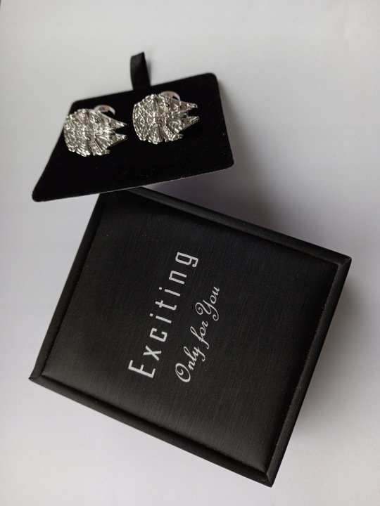 Spinki do mankietów Star Wars Sokół Millenium