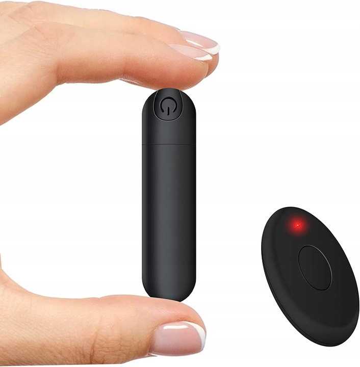 MASAŻER, WIBRUJĄCE MAJTKI NA PILOTA WIBRATOR