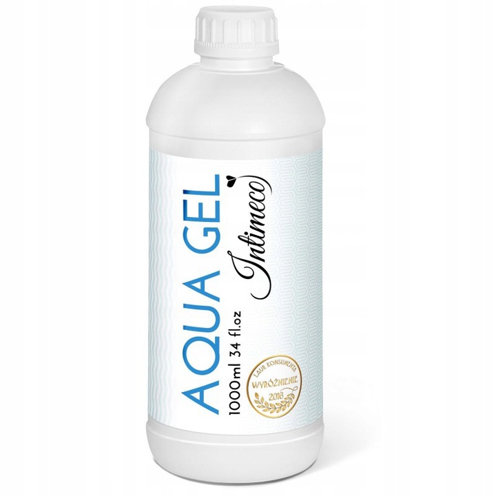 ŻEL INTYMNY NAWILŻAJĄCY IDEALNY DO STOSUNKU 1000ML