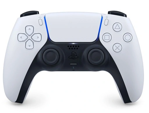Kontroler Pad PS5 DualSense Biały