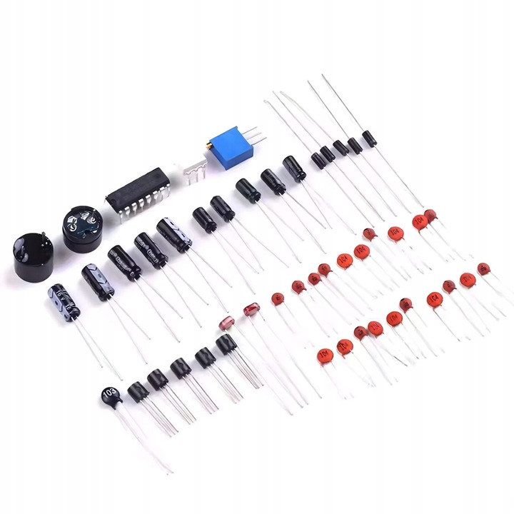 Zestaw Startowy Do Nauki Programowania Komponenty Arduino Uno R3 Z Płytką