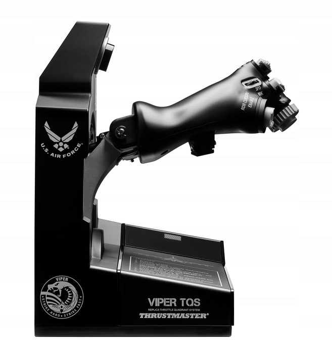 Thrustmaster VIPER TQS Czarny USB Joystick PC