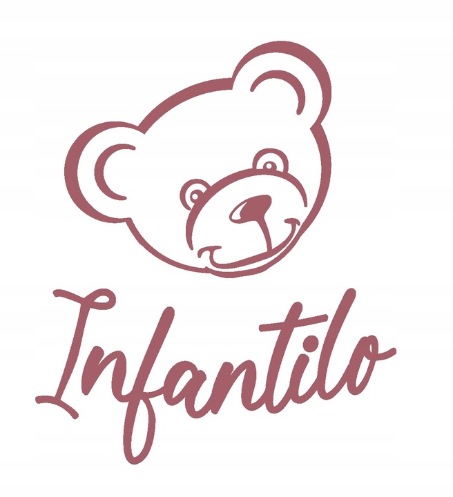 SZLAFROK CIĄŻOWY KOPERTOWY BAWEŁNIANY DO PORODU L