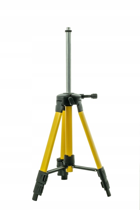 STATYW DO LASERA POZIOMICY LASEROWEJ GWINT 5/8 CALA 360 TRÓJNÓG +