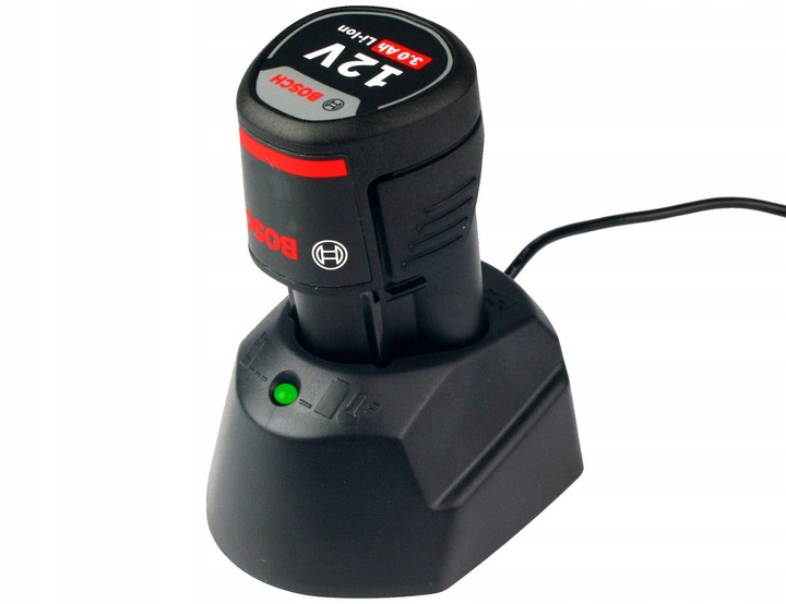 Ładowarka do akumulatorów GBA 12V i 10,8V GAL 1210 CV BOSCH - 120