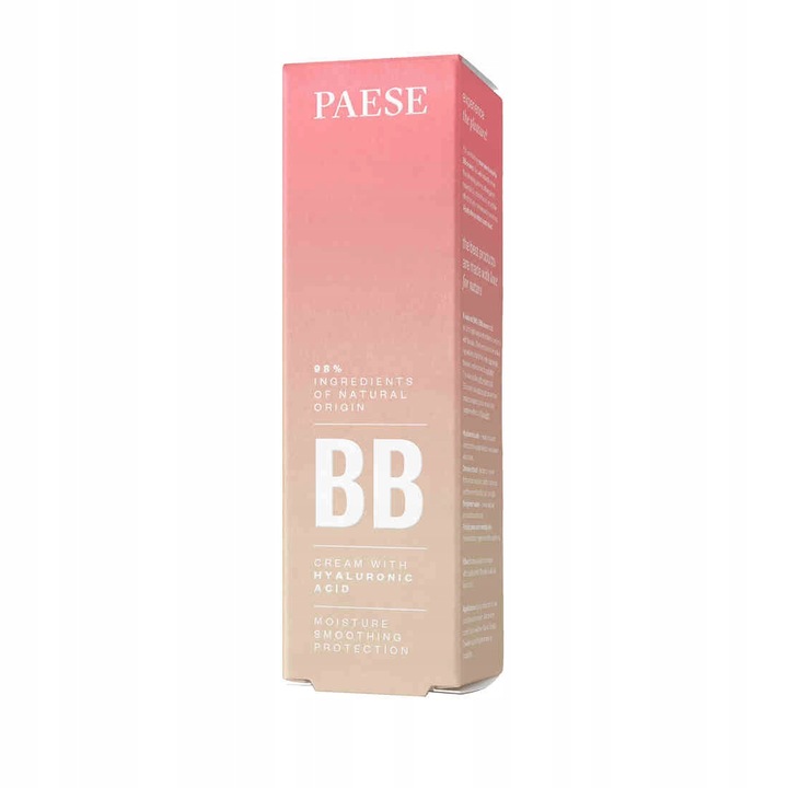 PAESE Krem BB 1 Ivory 30ml