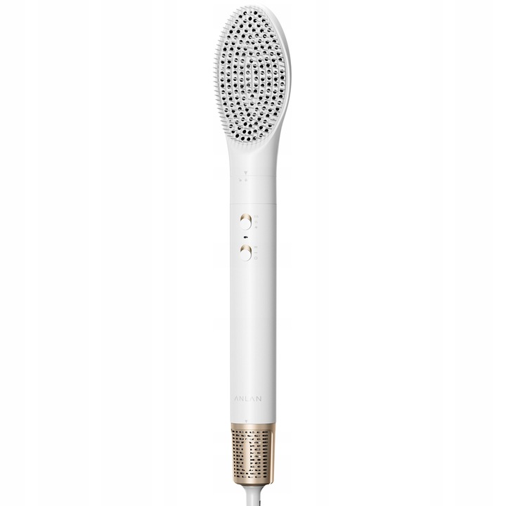 Stylizator Do Włosów 4 W 1 Anlan Lokówka Szczotka Suszarka Różne