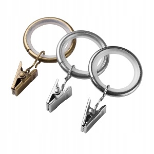 KARNISZ POJEDYNCZY 200 CM 19 MM CICHE KÓŁKA 3 KOLORY WYBÓR ZAKOŃCZEŃ