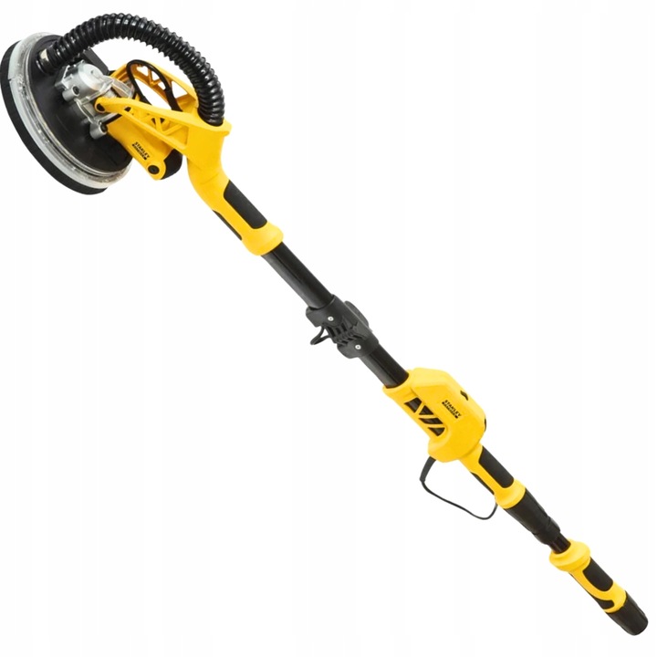 Szlifierka do gipsu Stanley SFMEE500S Żyrafa Do Ścian TORBA komple