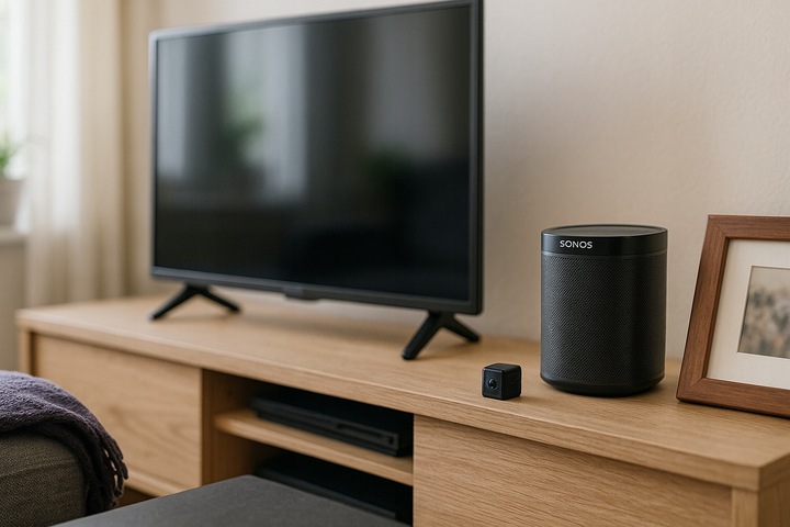 MINI KAMERA WIFI 1080P WYKRYWANIE RUCHU TRYB NOCNY PODGLĄD NA ŻYWO