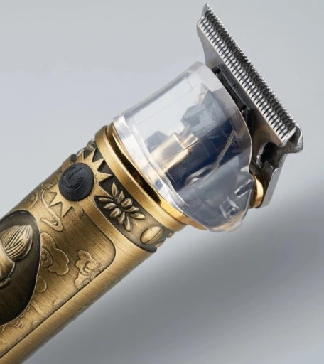 MASZYNKA TRYMER DO STRZYŻENIA GOLENIA WŁOSÓW BRODY ALPHA