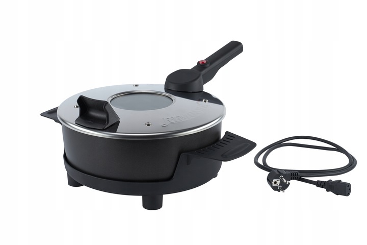 REMOSKA Prima Glass P32F/01 Czeski Prodiż Garnek do Pieczenia 4 l / 4