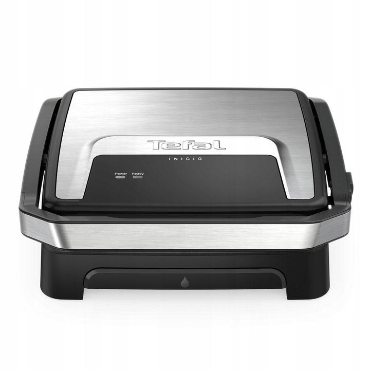 Grill elektryczny TEFAL Inicio GC271D10 2000 W 2w1 panini opiekacz