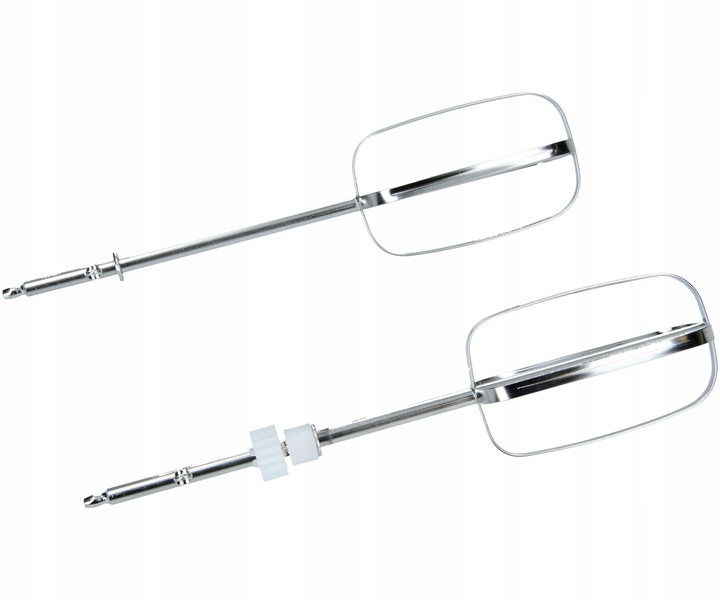 Trzepaczki mieszaki 2szt do miksera ręcznego | komplet