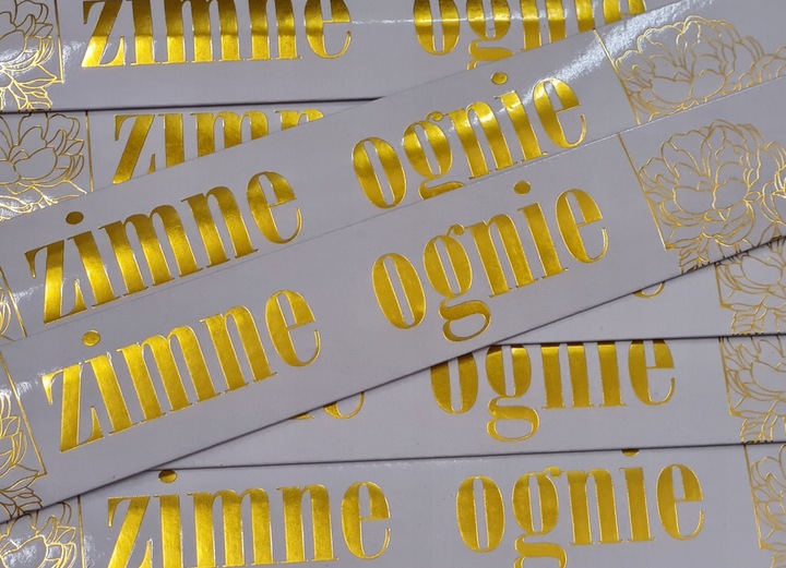 ZIMNE OGNIE -- 100 sztuk -- WESELE ŚLUB - 40 cm