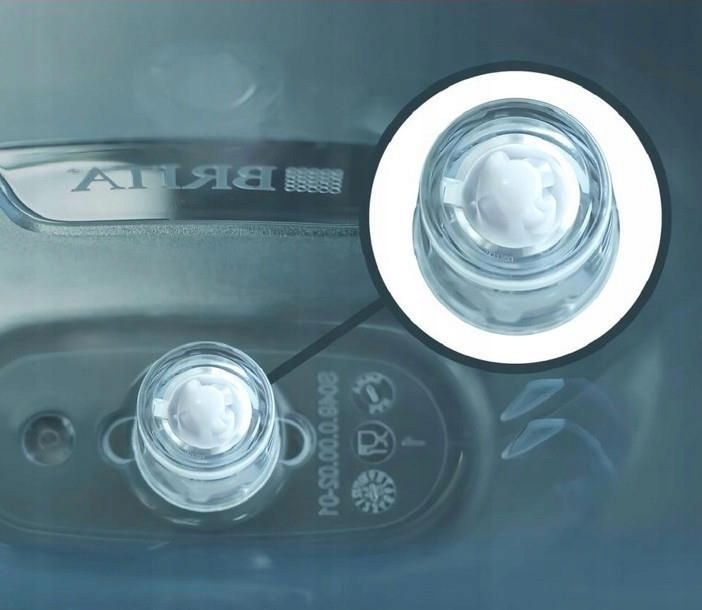 10x FILTR WESSPER AQUAMAX PLUS AQUA MAX Plus do WODY do DZBANKA BRITA