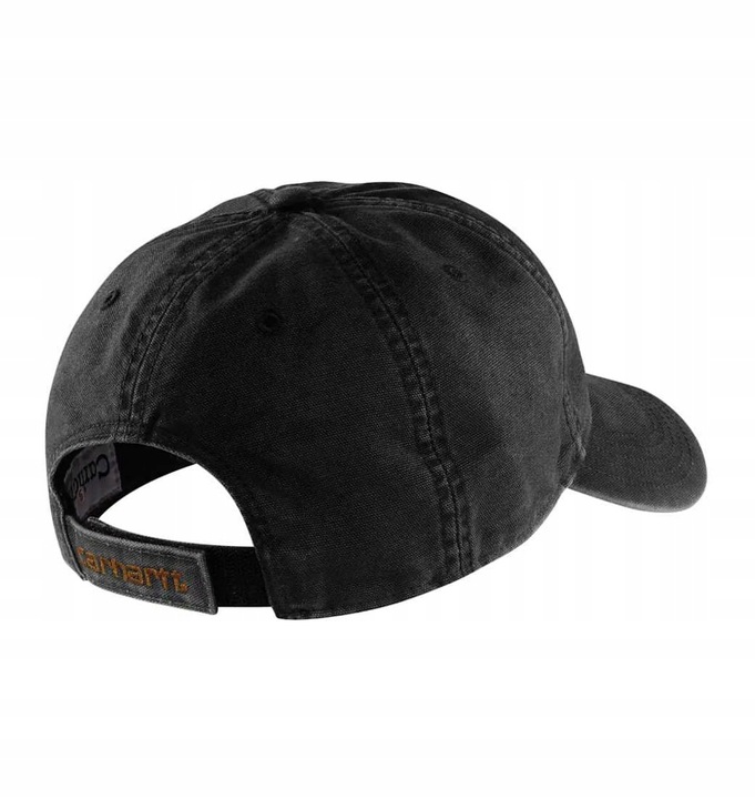 Czapka Carhartt Odessa Cap Black