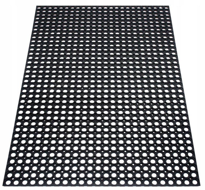 WYCIERACZKA GUMOWA AŻUROWA POD DRZWI ZEWNĘTRZNA WEWNĘTRZNA DO BUTÓW