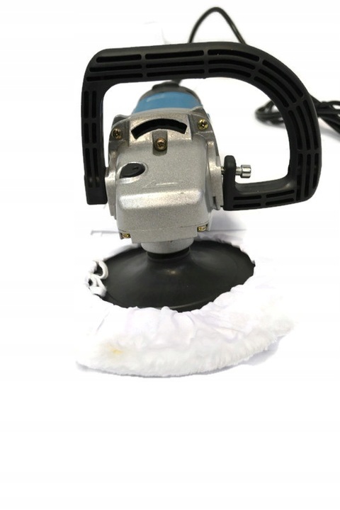 SZLIFIERKA POLERKA SAMOCHODOWA POLERSKA OSCYLACYJNA SOFT START REGULACJA