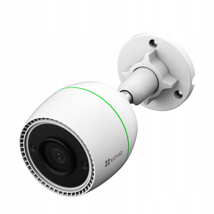 KAMERA BEZPRZEWODOWA EZVIZ H3C WIFI APLIKACJA Full HD IR 30m DO MONITORINGU