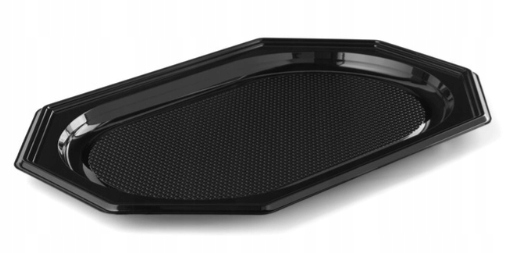 PATERA TACA CATERING ŻYWNOŚĆ TALERZ PÓŁMISEK 25x35 DO DALSZEJ ODSPRZEDAŻY