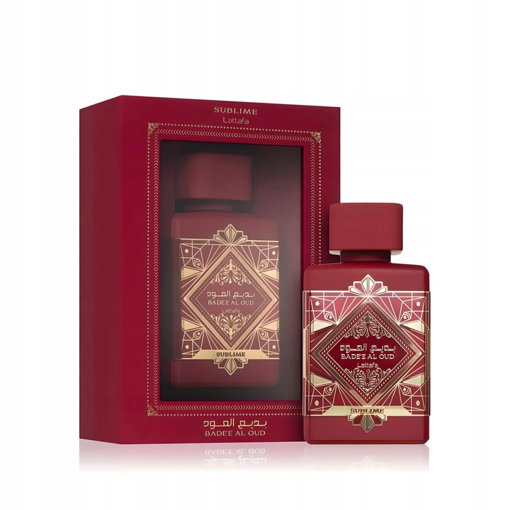 PRODUKT LATTAFA BADEE AL OUD SUBLIME 100ML EDP