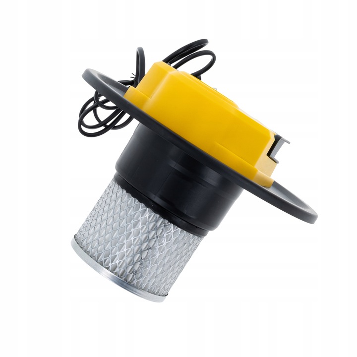 ODKURZACZ DO POPIOŁU KOMINKOWY MOCNY DO GRILLA 15L BEZWORKOWY 800 W