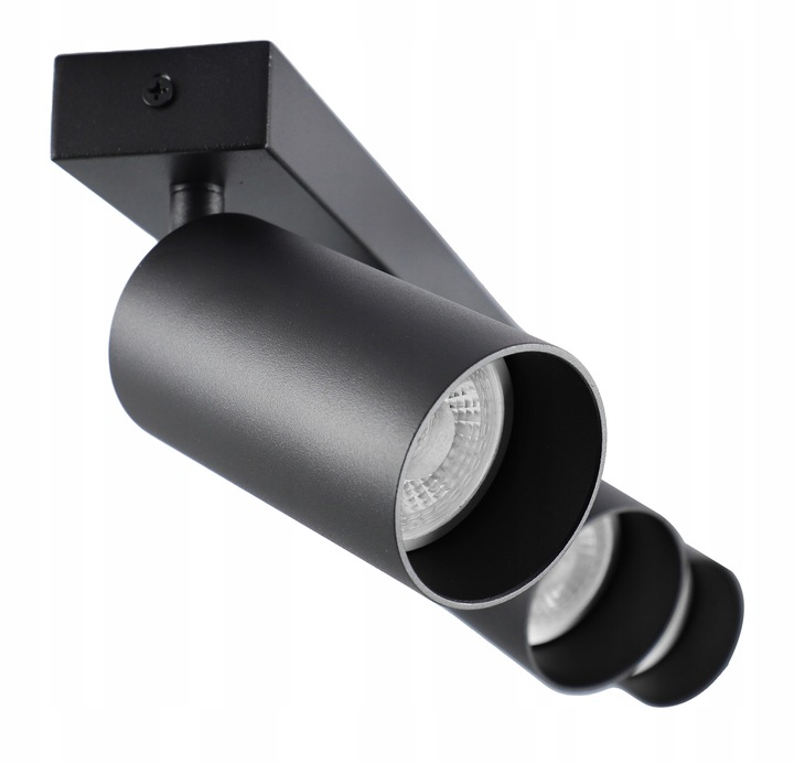 Lampa sufitowa kinkiet spot oprawa halogenowa GU10