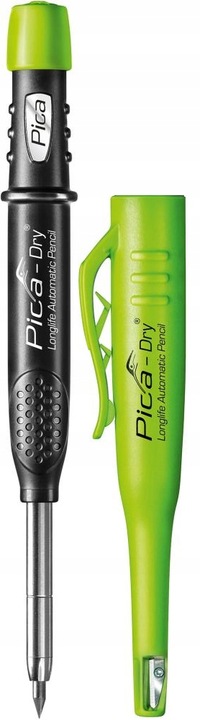 Pica Dry 3030 marker ołówek automatyczny, Znacznik precyzyjny budowlany