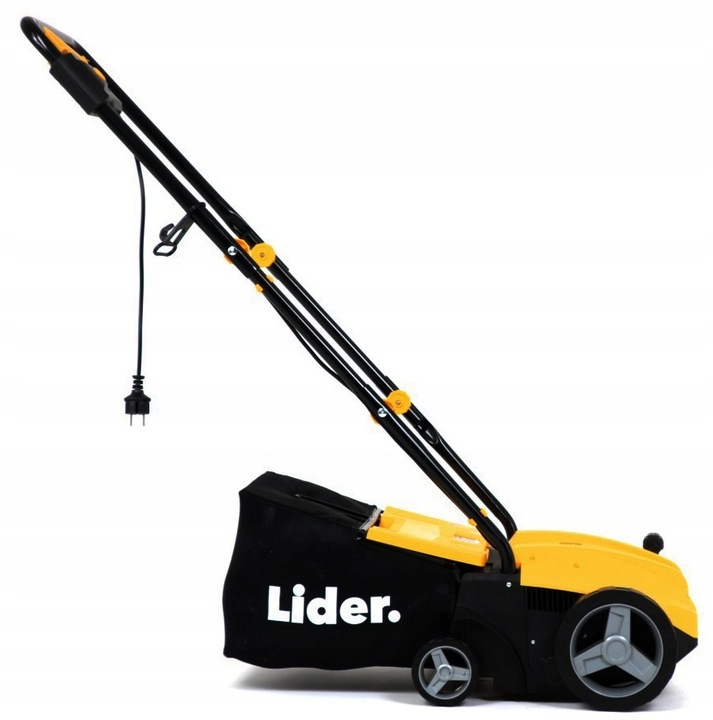 WERTYKULATOR AERATOR ELEKTRYCZNY 3W1 MOCNY +GRATIS